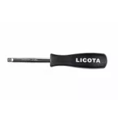 Вороток отвертка с пластиковой ручкой Licota ASD-60002